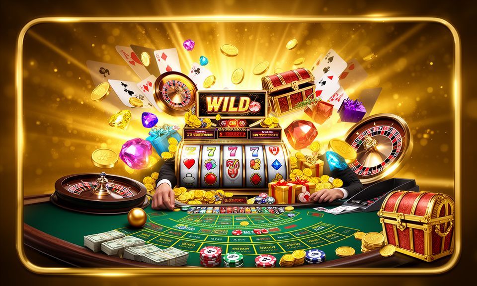 899bt Slots Fishin Frenzy — 899bt-তে মাছ ধরার রোমাঞ্চ